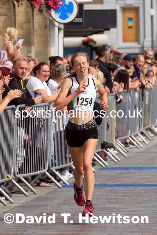 Darlington 10k Road Race, Sunday, Aug. 7th. Photo: David T. Hewitson/Sports for All Pics